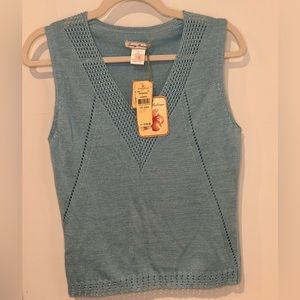 Tommy Bahama Vest Shirt Size M